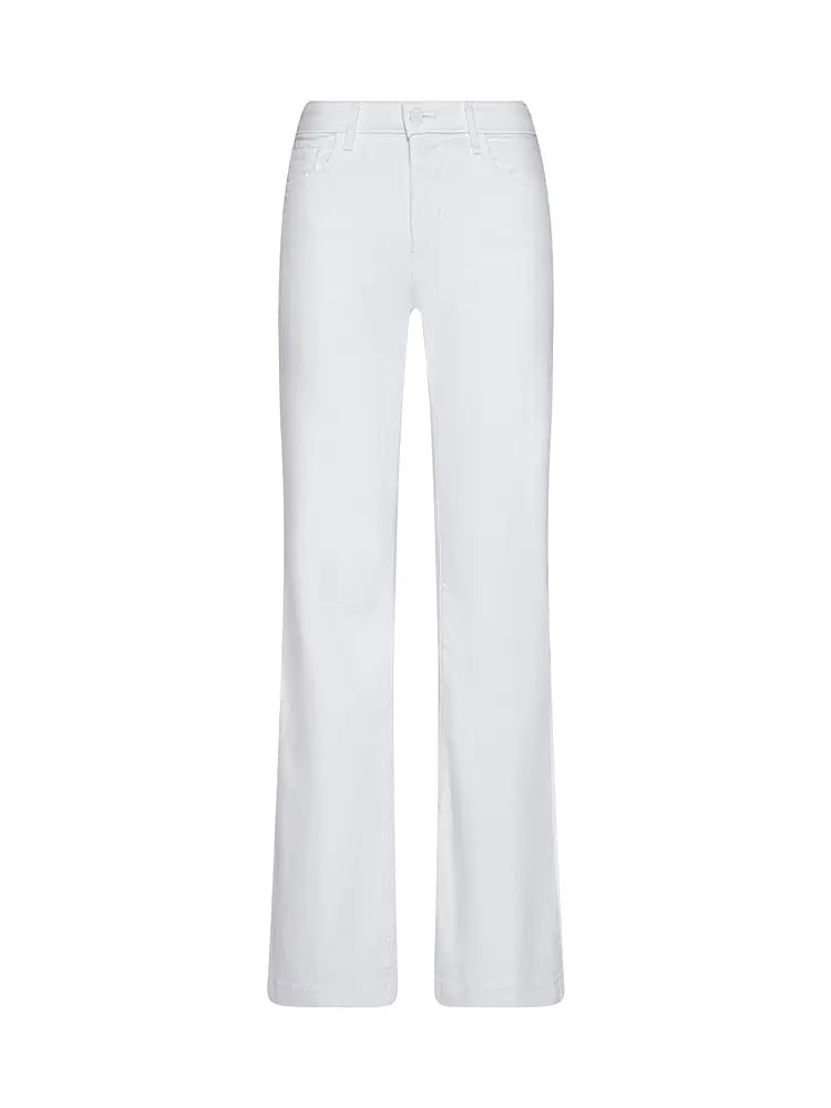 L'Agence Joanne Low-Rise Wide-Leg Jean