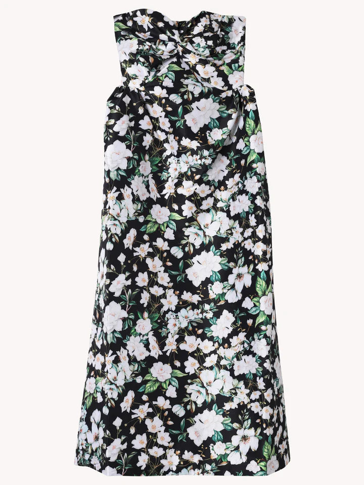 Kika Vargas Rose Dress