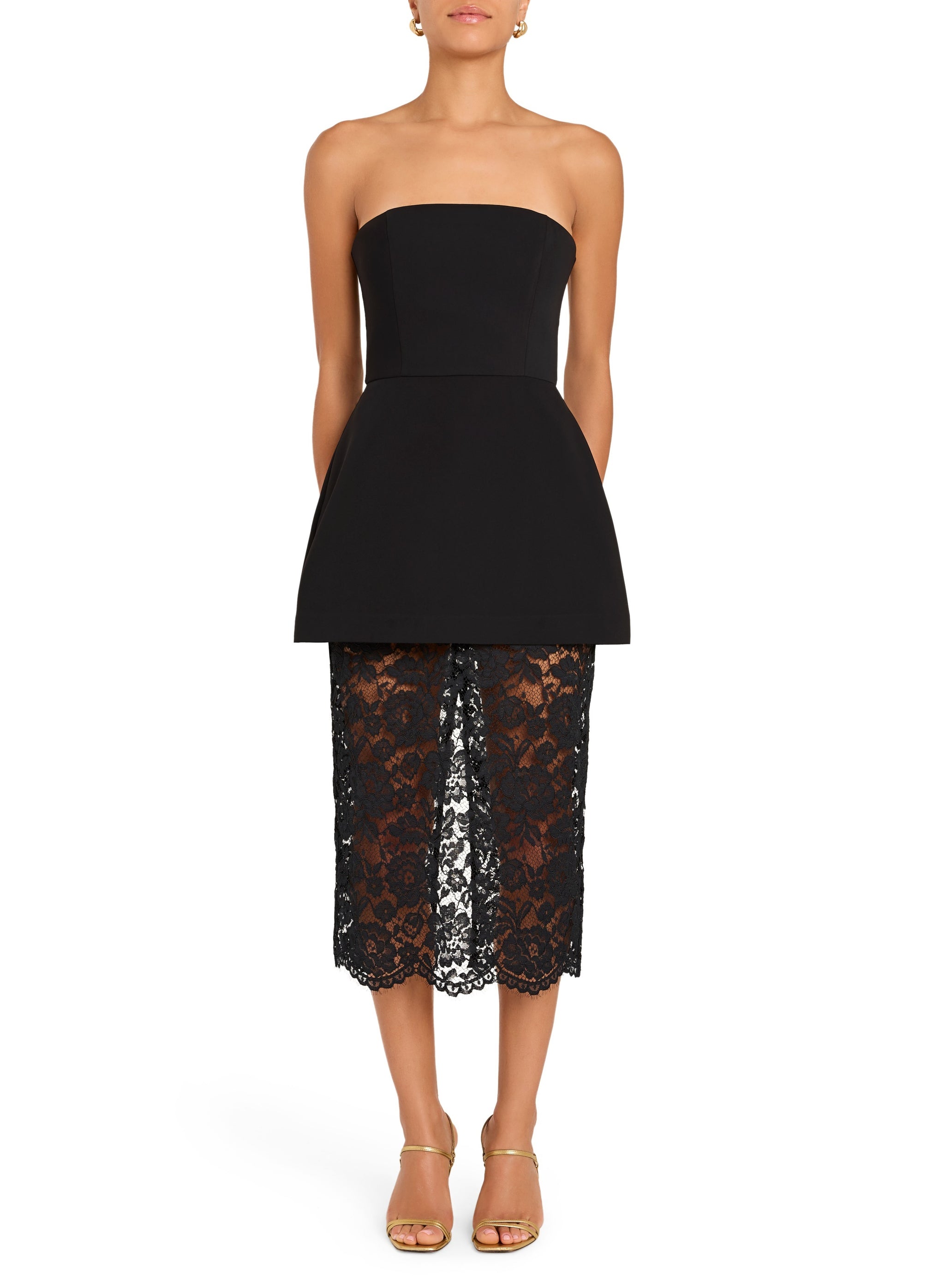 Amanda Uprichard Jada Dress