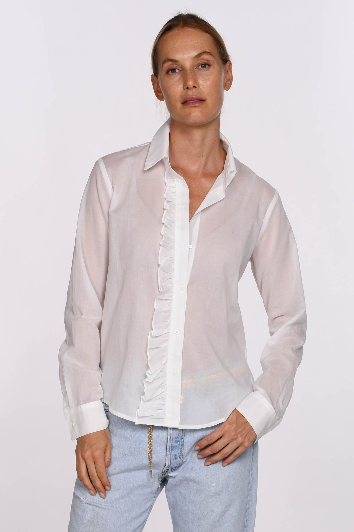 The WATERFALL, 100% Tissue Cotton Lawn | Spring'26, Delivery 1