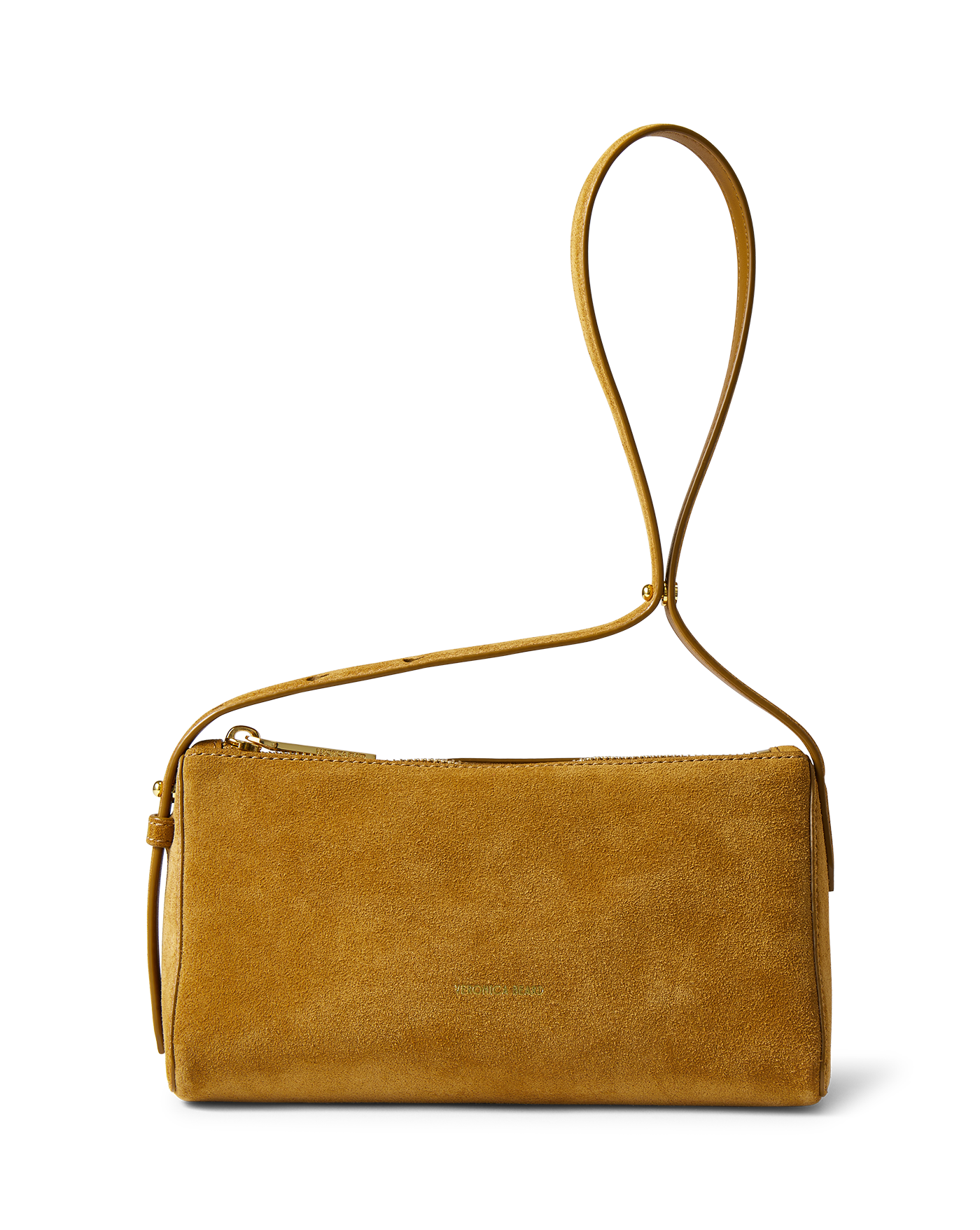 SUEDE PRISM BAG
