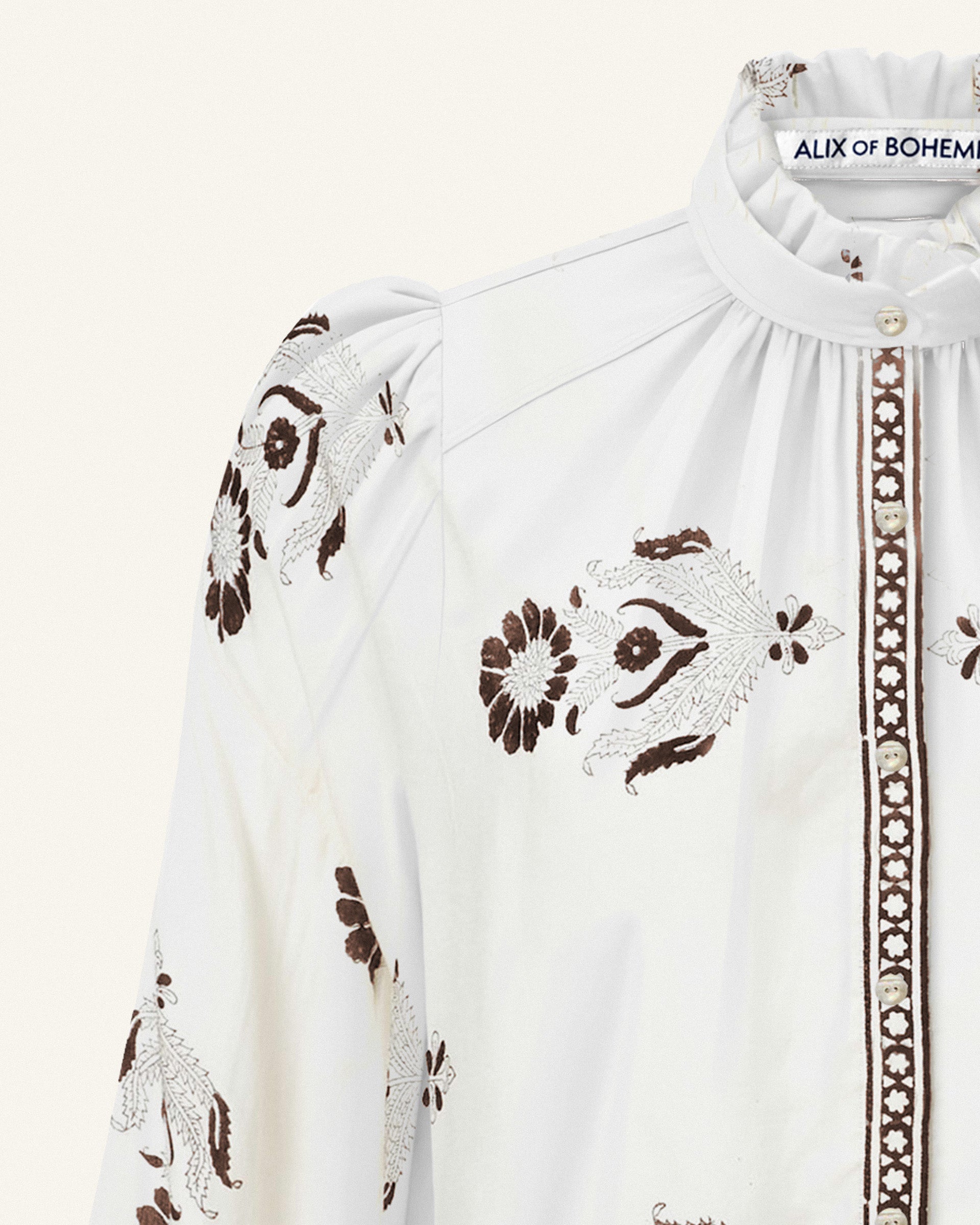 Annabel Java Cactus Shirt