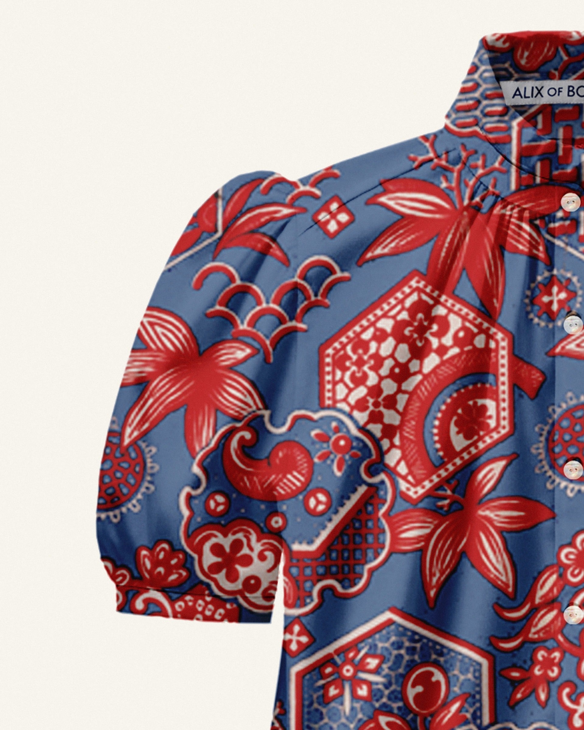 Winn Delft Hive Shirt