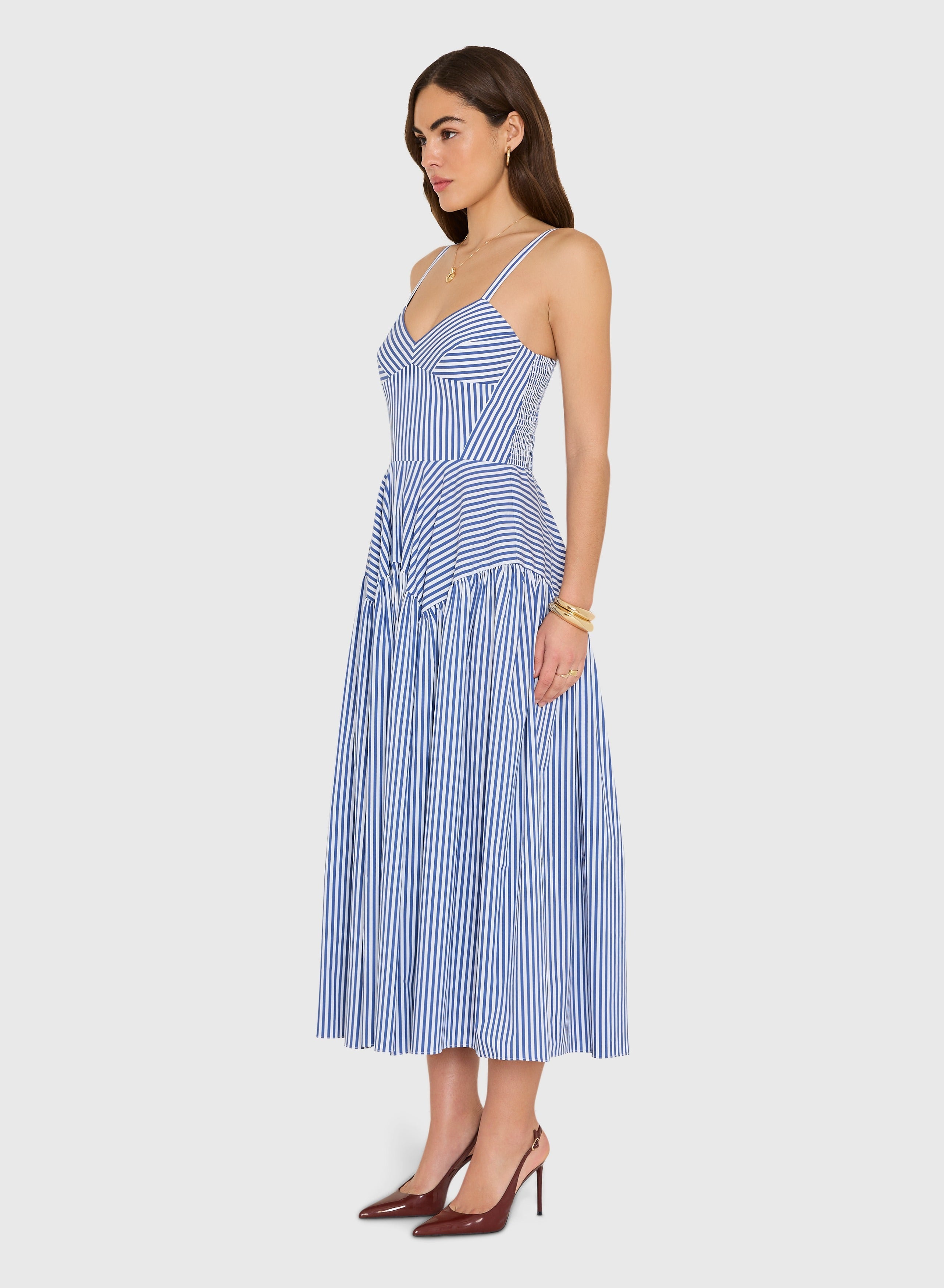 Spencer Midi Dress