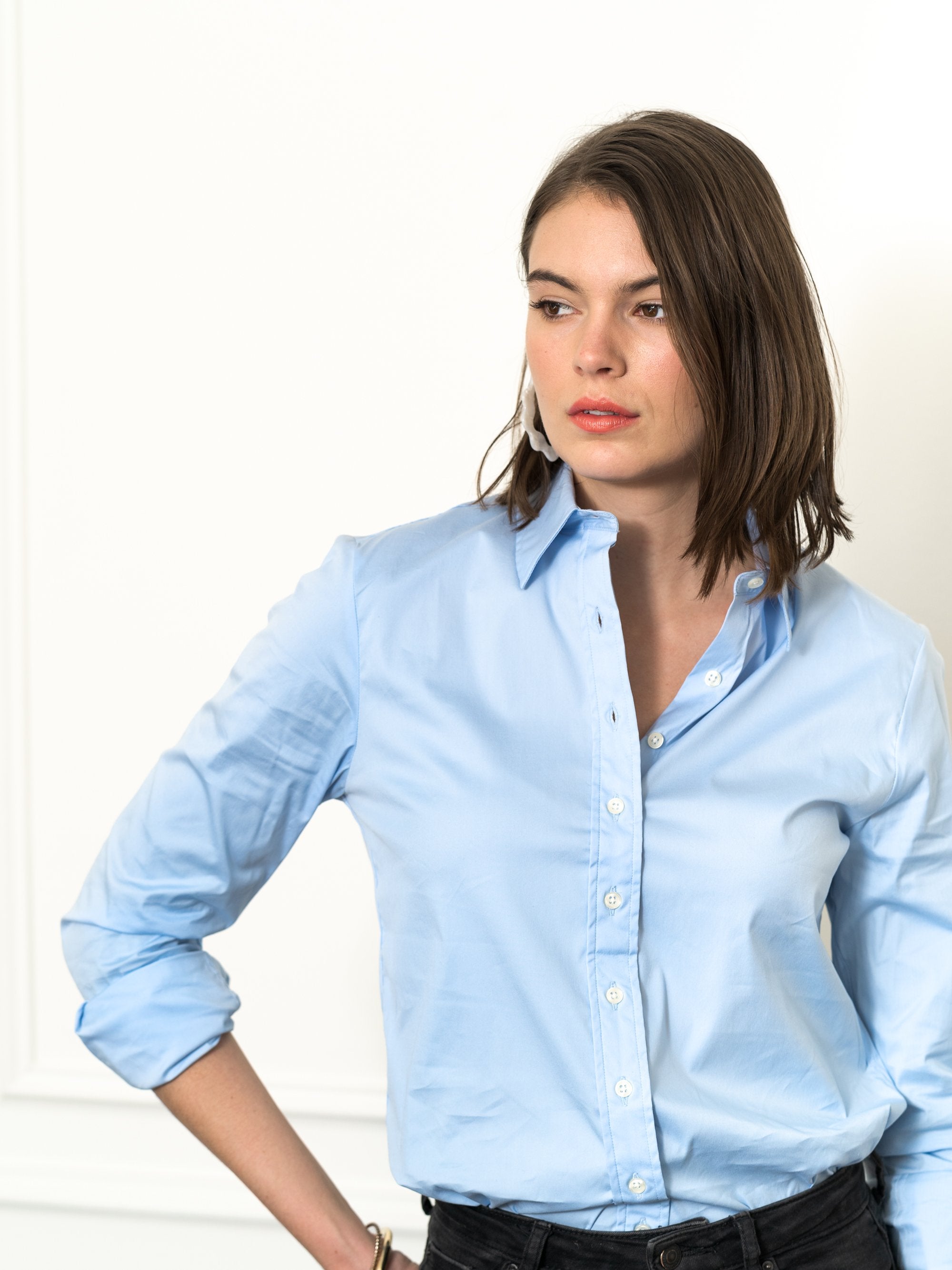 The Boyfriend Shirt