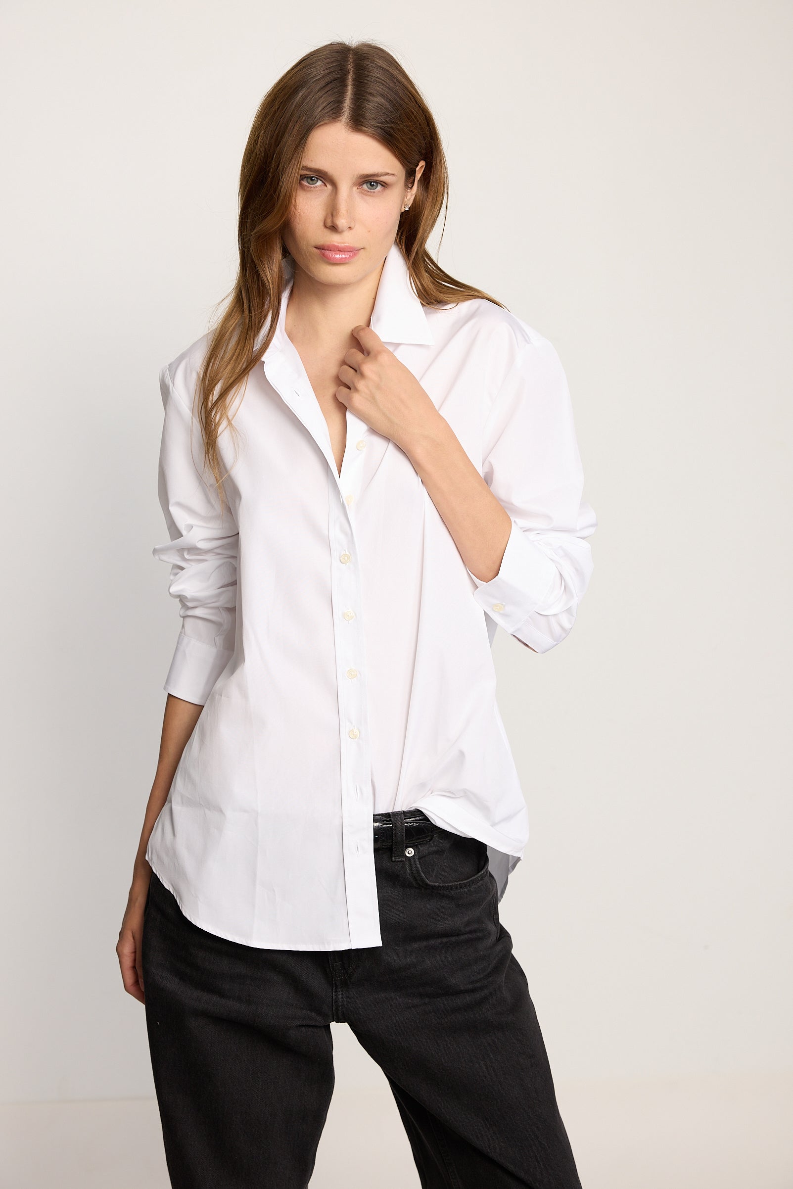 The Boyfriend Shirt