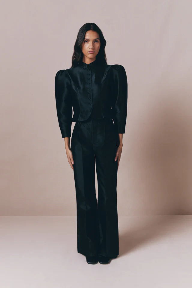 Destree Yoshitomo Smart Pants - Black