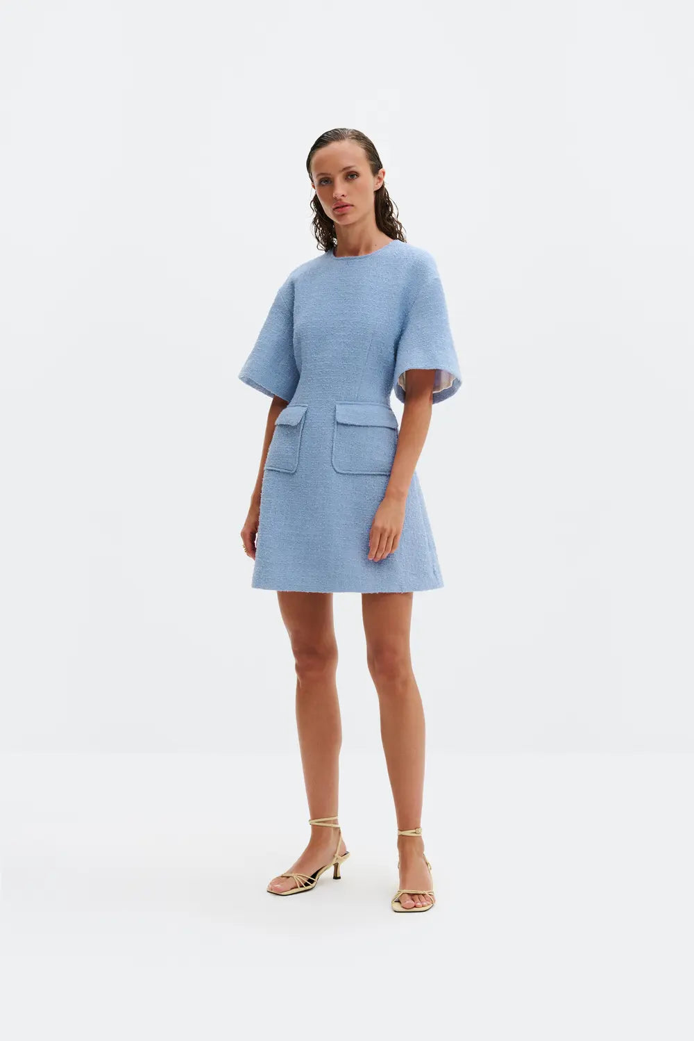 Malina Rayna Mini Dress
