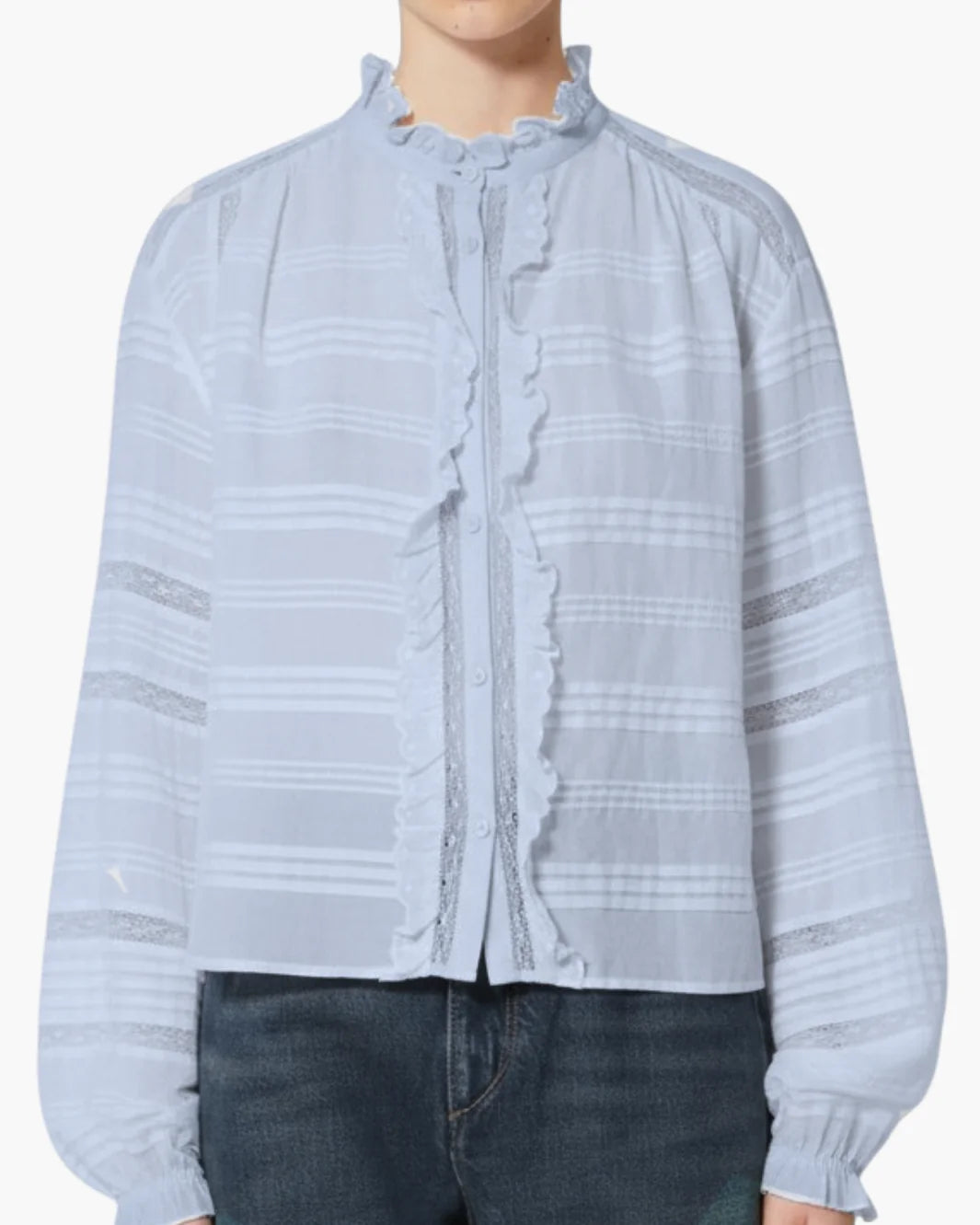 Isabel Marant Peline Top