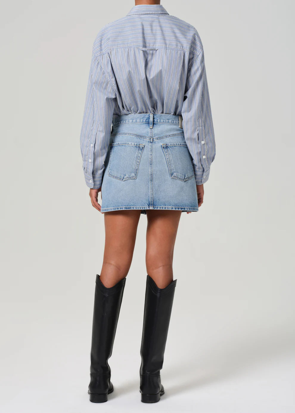 Citizens of Humanity Ramona Mini Skirt