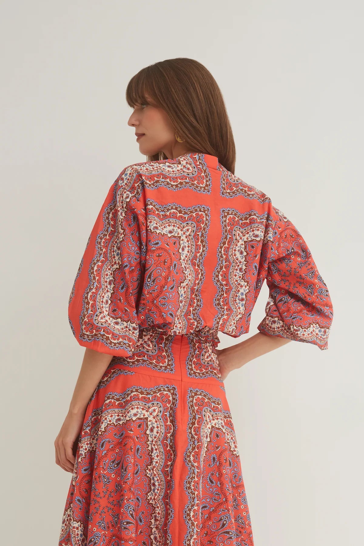 Cara Cara Perrin Top