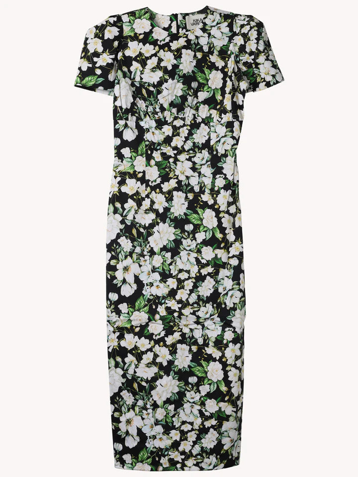 Kika Vargas Sygne Dress