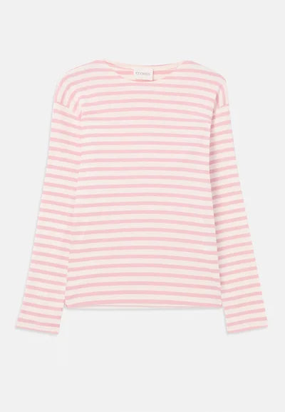 Closed Basic Longsleeve - Quartz Pink