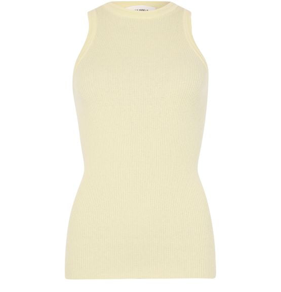 Lisa Yang Amya Tank - Limone