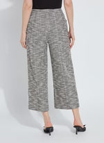 Lysse Charlotte Ankle St Tweed Palazzo Pant