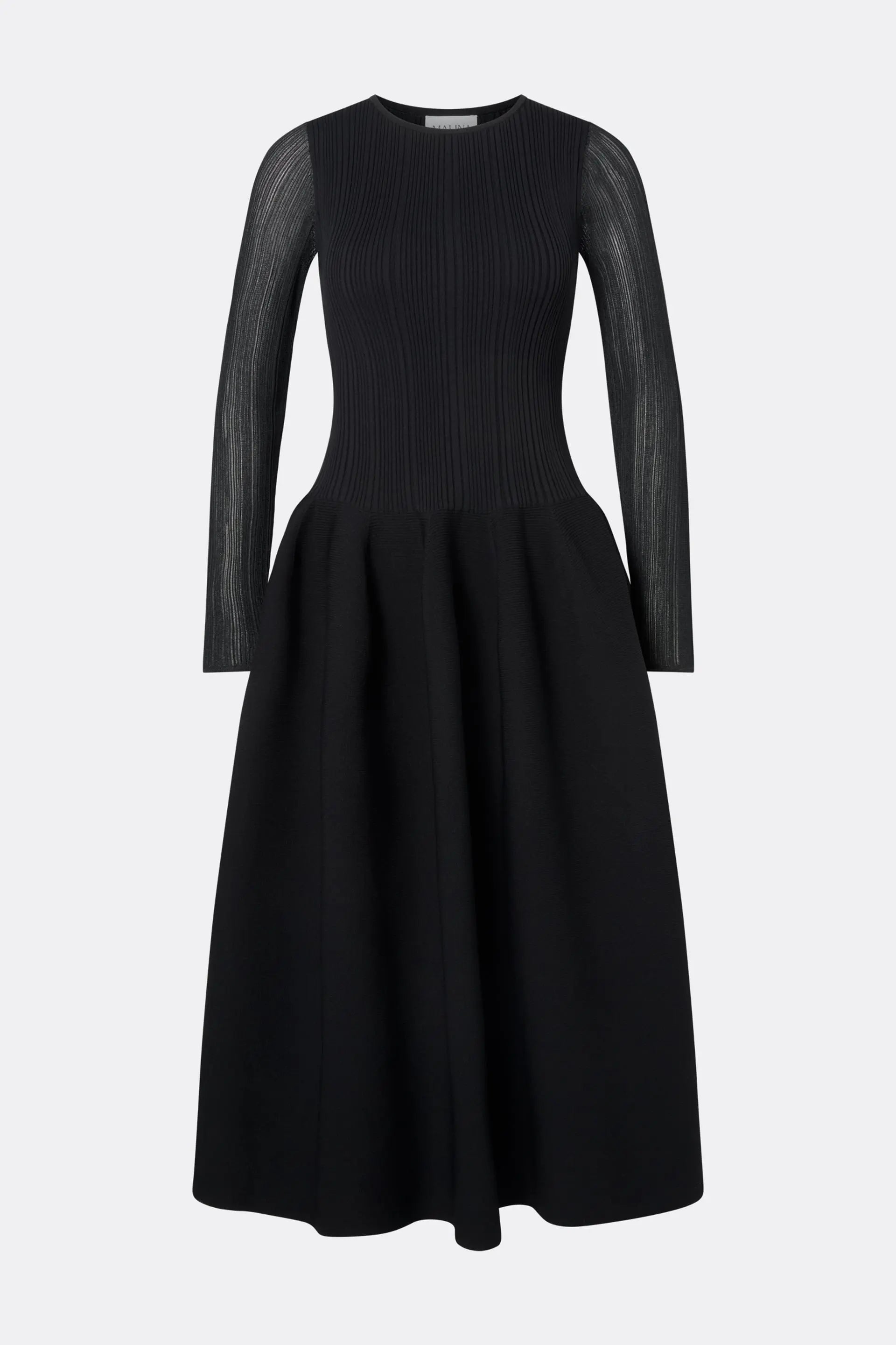 Malina Elona Midi Dress