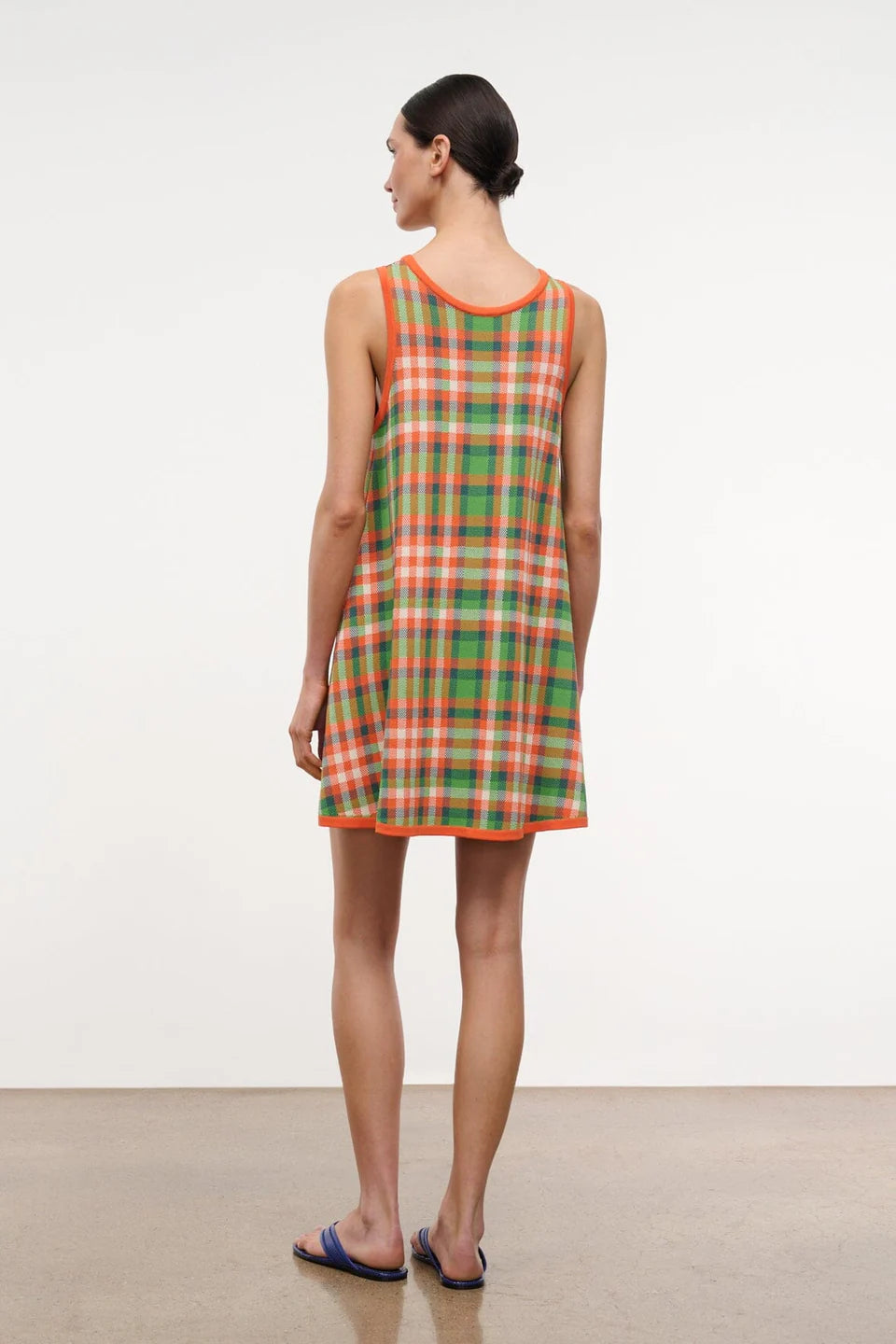 Staud Piazza Dress