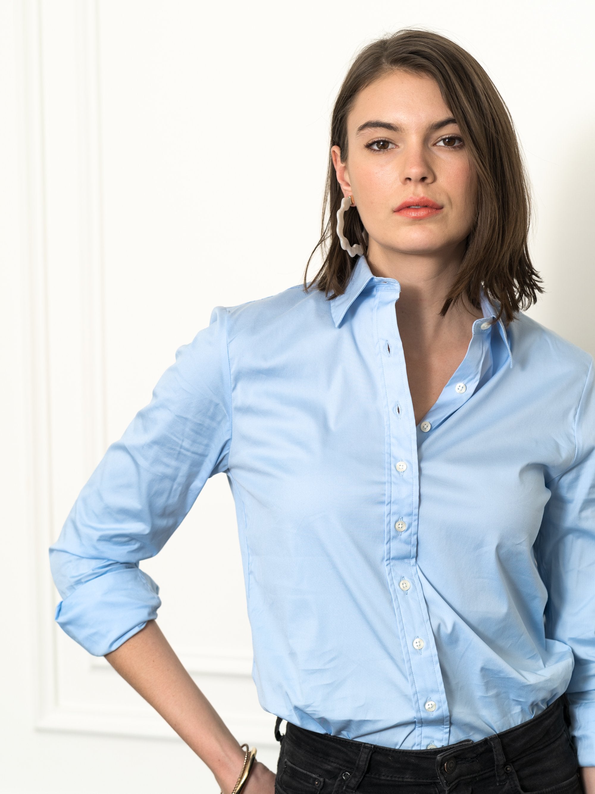 The Boyfriend Shirt