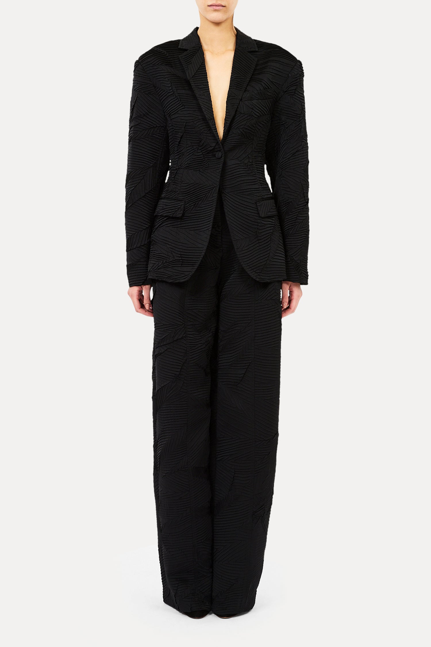 Carine Satin Pant