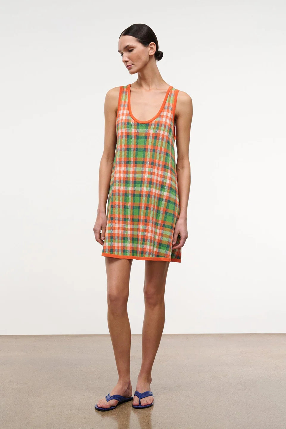 Staud Piazza Dress