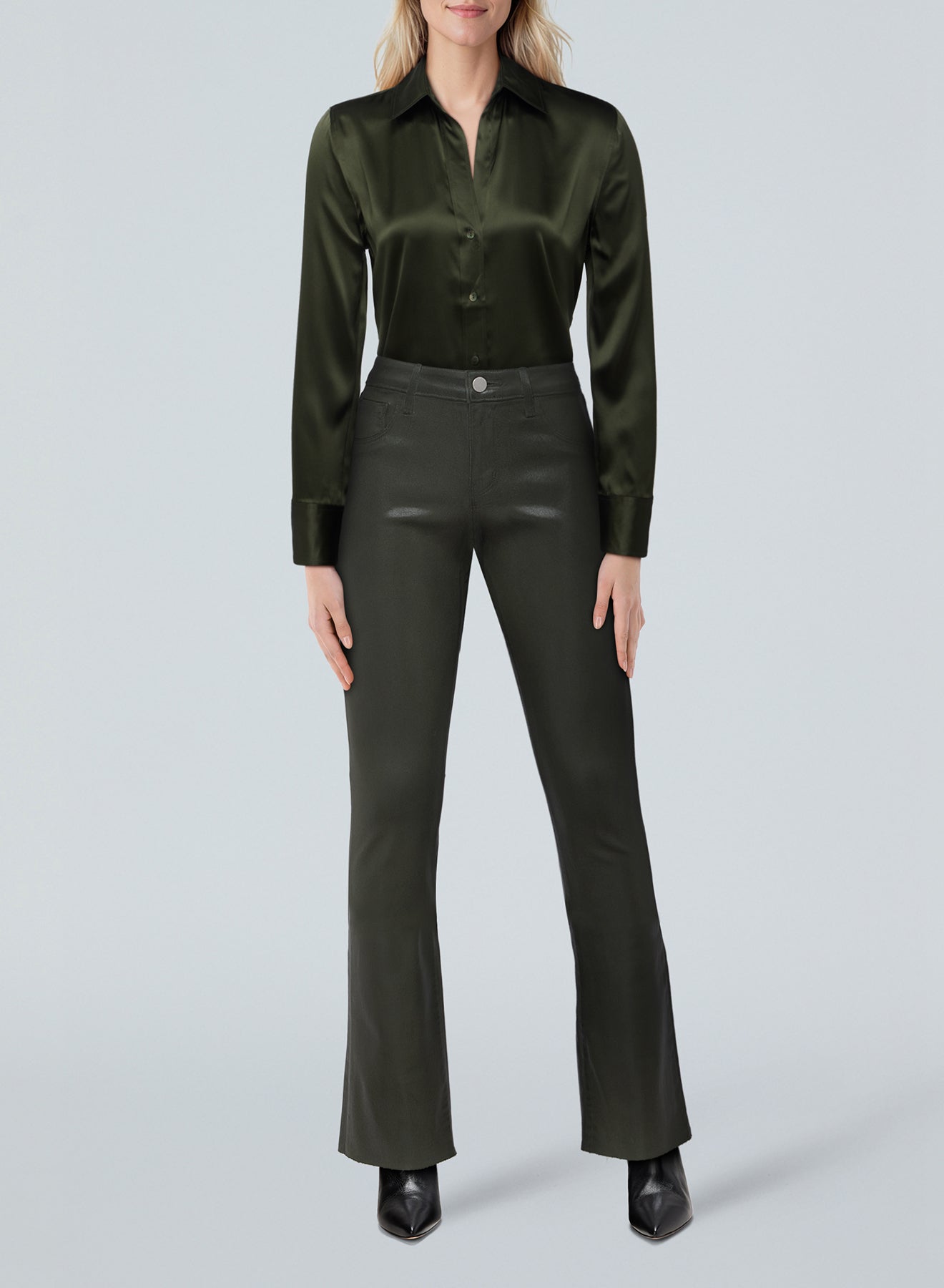 DANI 3/4 SLEEVE BLOUSE
