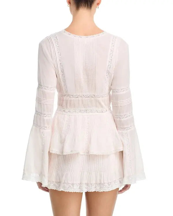 LoveShackFancy Kinsale Dress