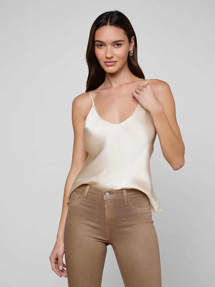 L'Agence Lexi Camisole - Pearl