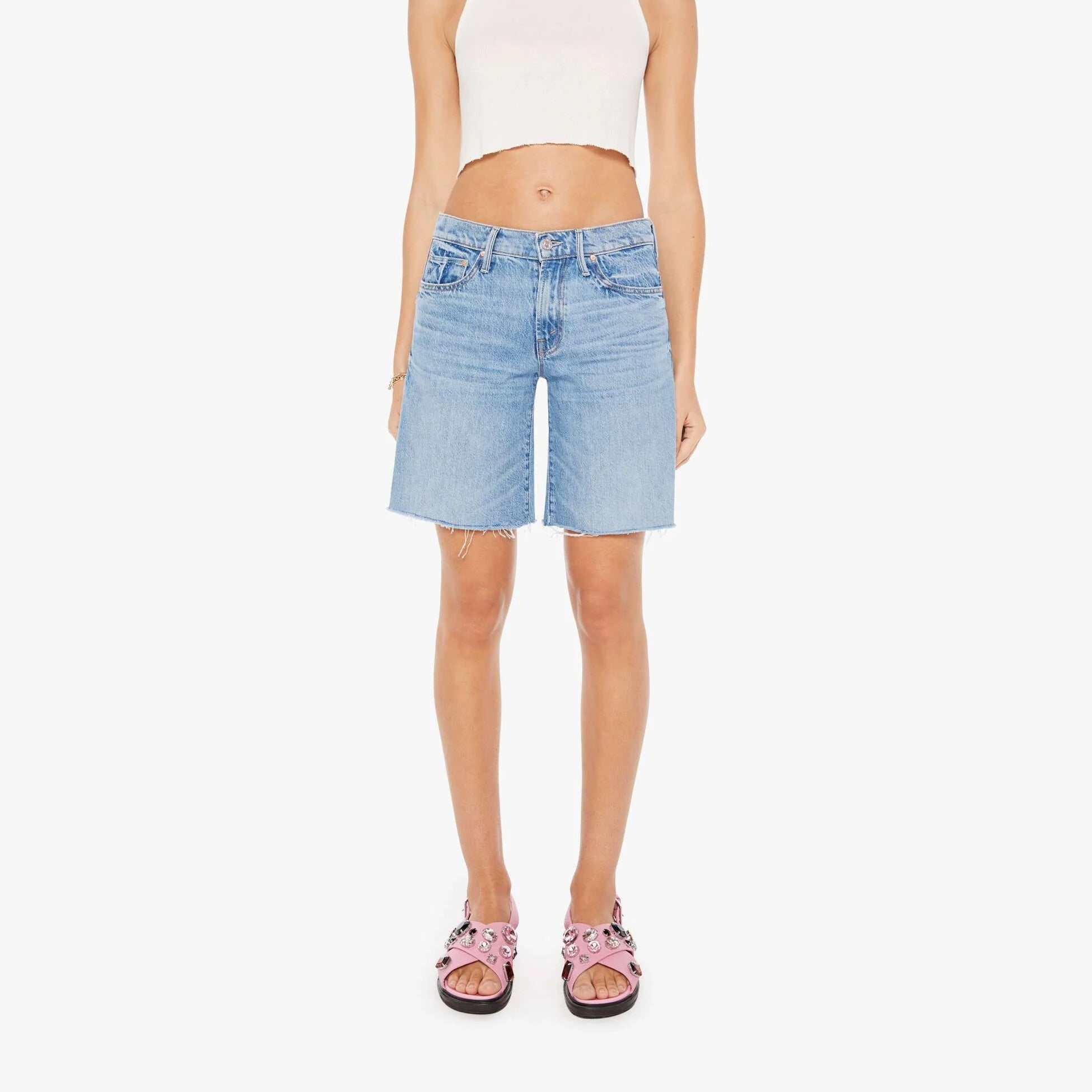 Mother Down Low Undercover Short