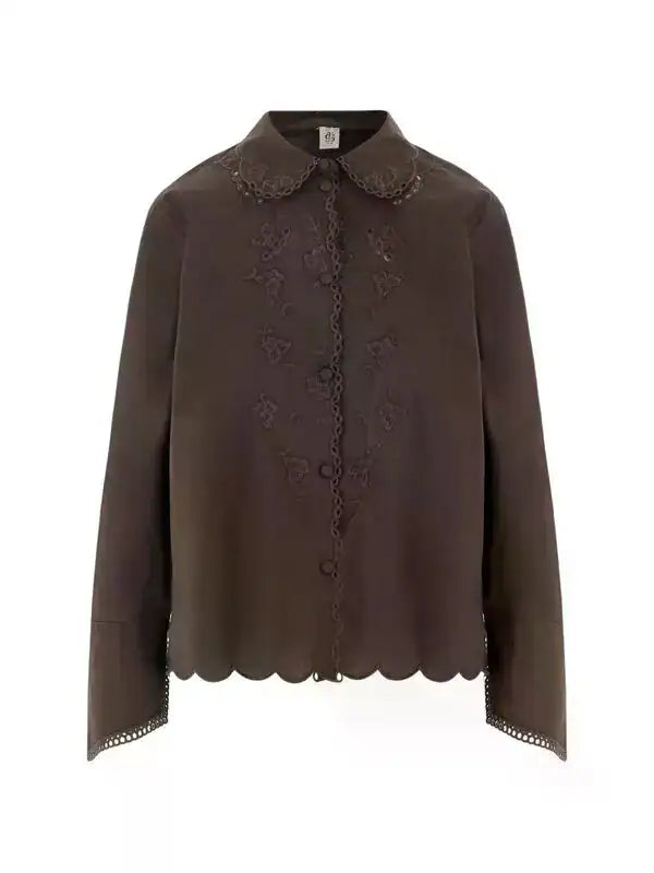 The Garment Kirsten Collar Shirt