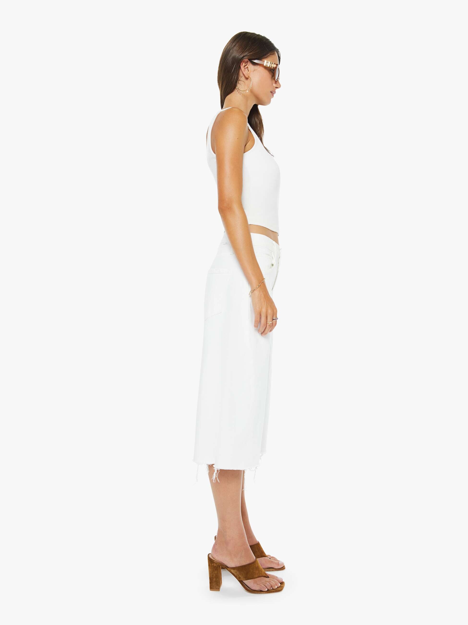 THE WHOLE LOT ZIP TWIST FRAY