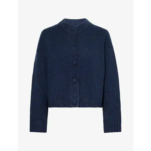 FRAME The Fleck Cardi