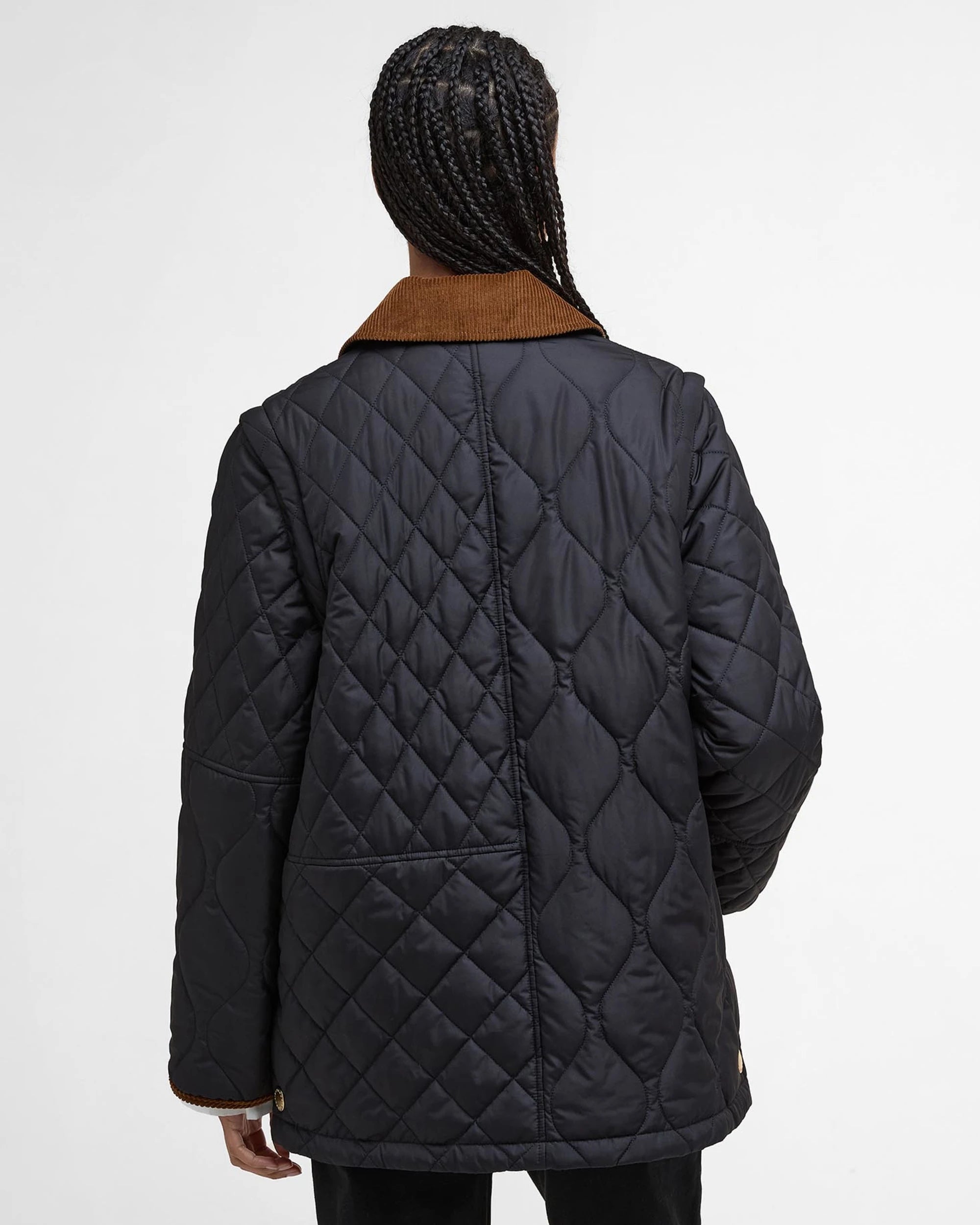 Barbour Lorrie Quilted Jacket