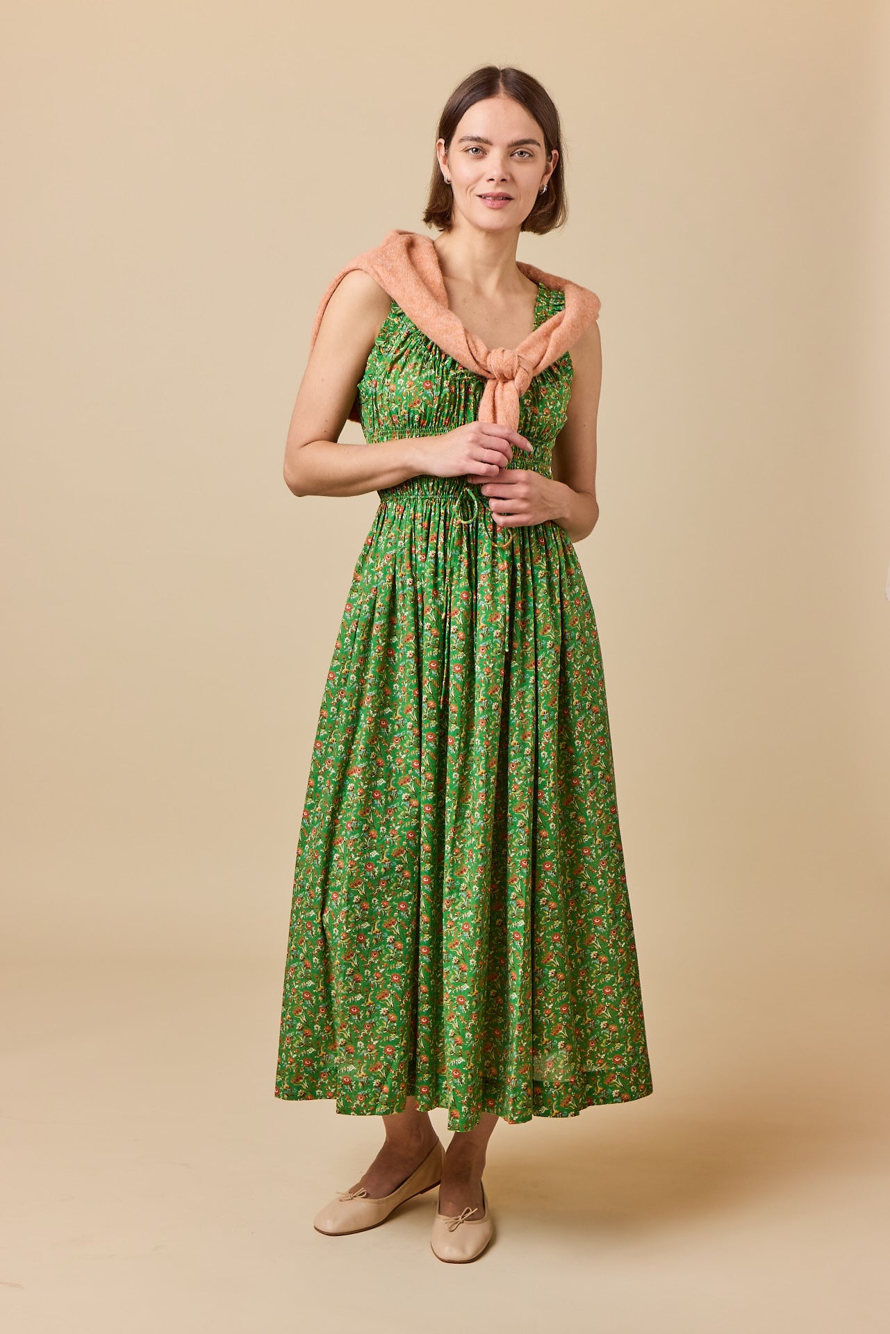 EMMARETTA DRESS