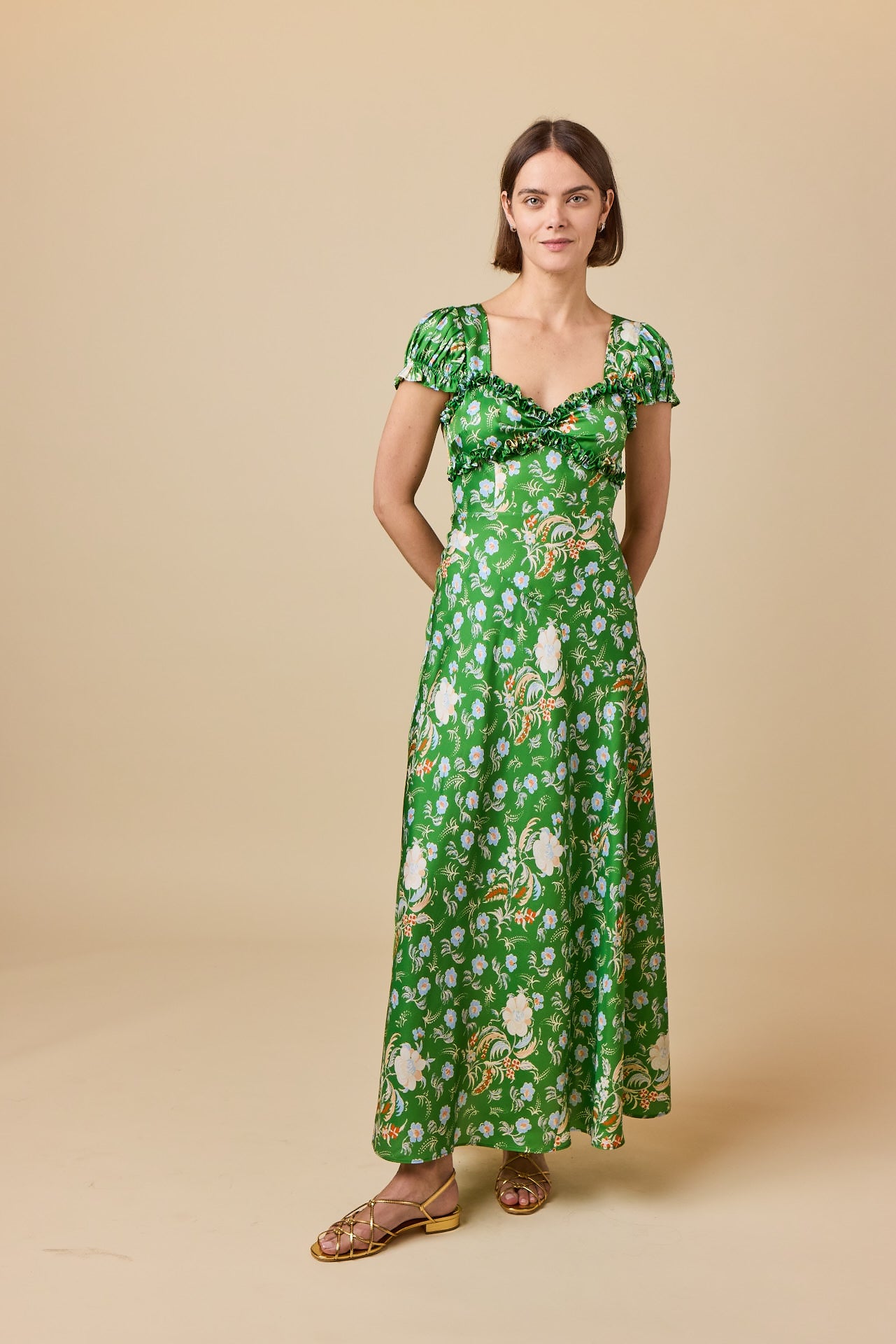 VALERINE DRESS