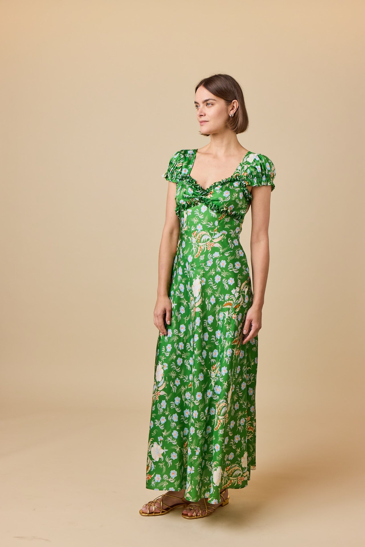 VALERINE DRESS