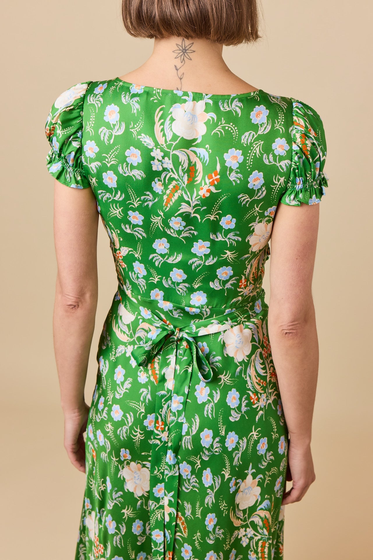 VALERINE DRESS