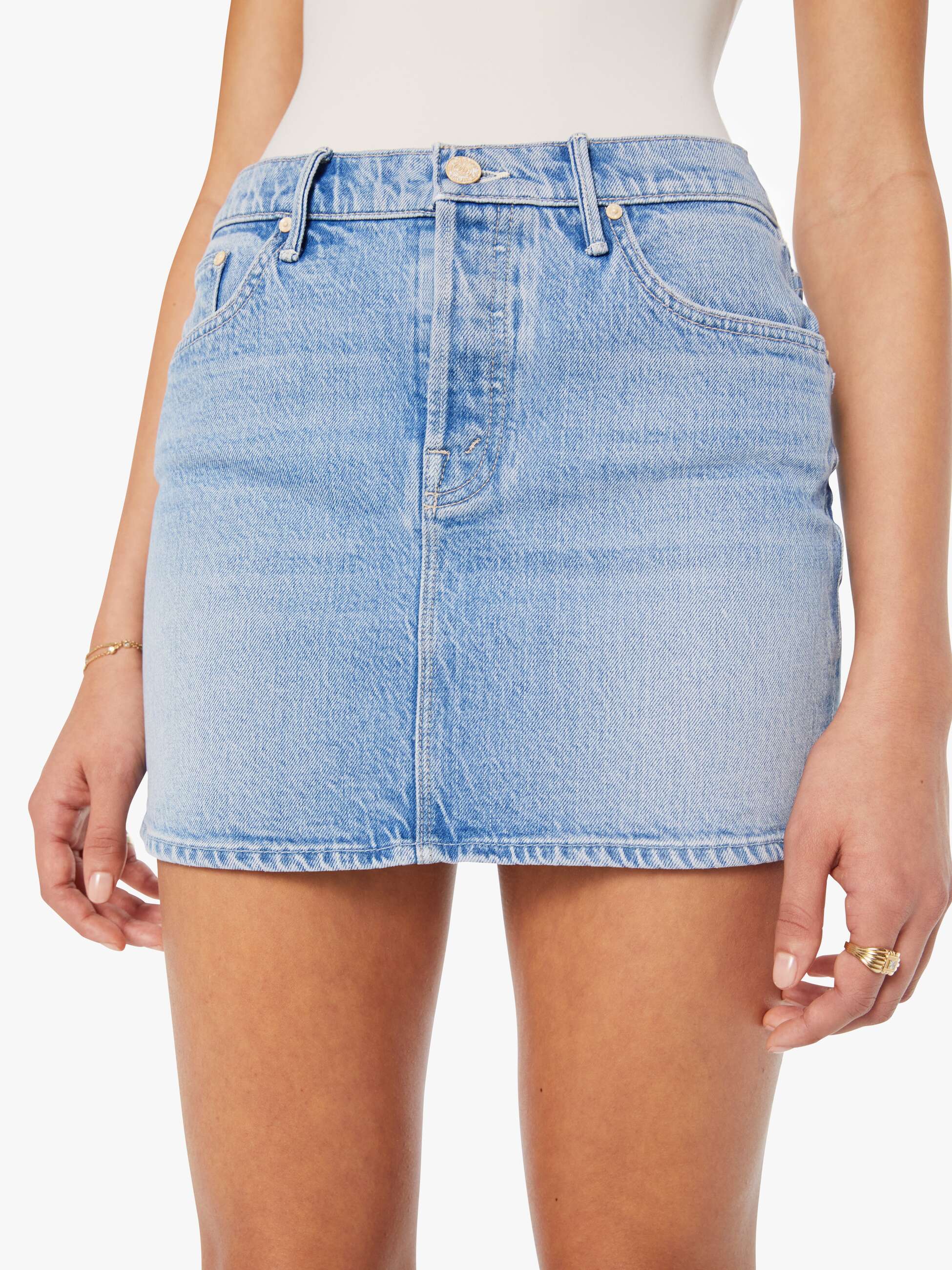 THE VAGABOND MINI SKIRT