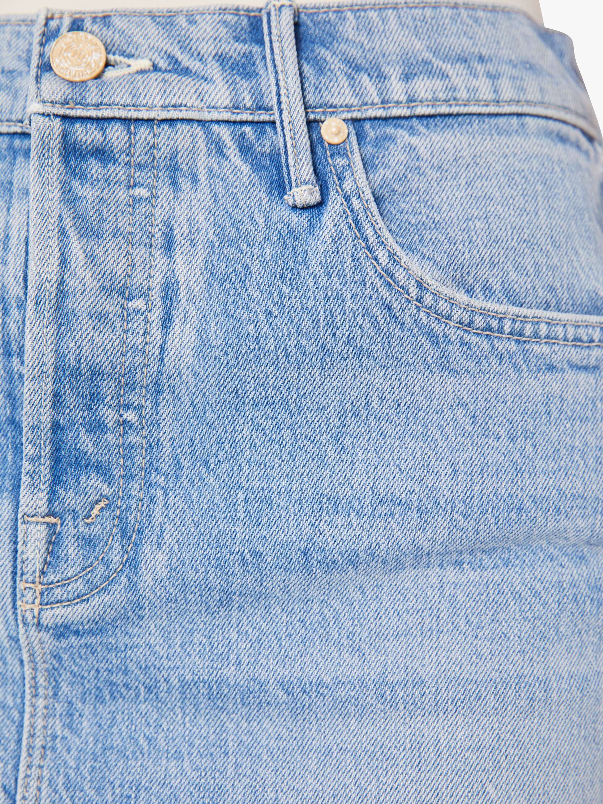 THE VAGABOND MINI SKIRT