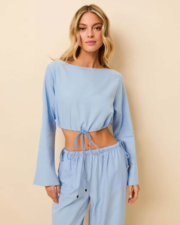 Solid & Striped Chelley Top