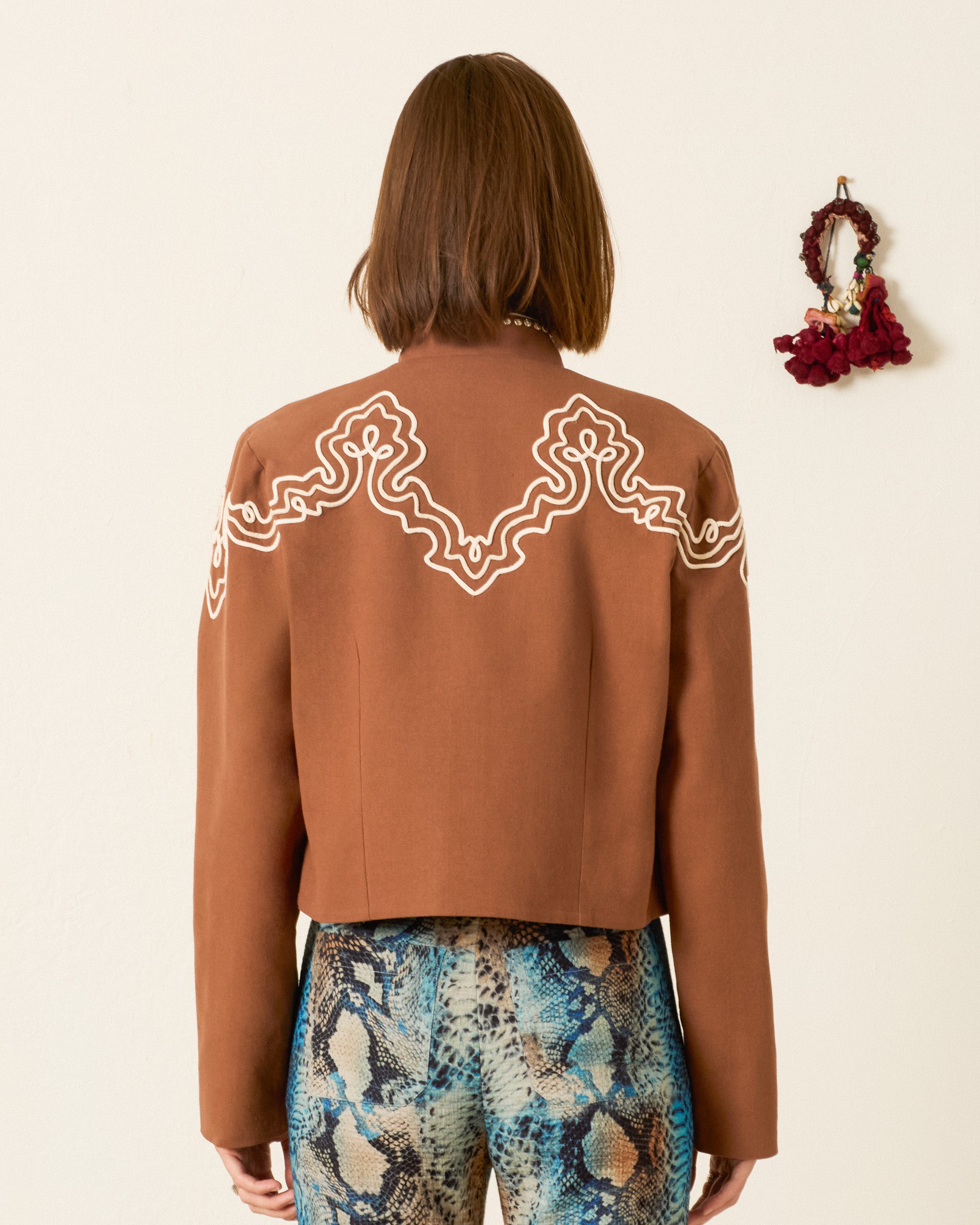 Clarke Clove Spur Jacket