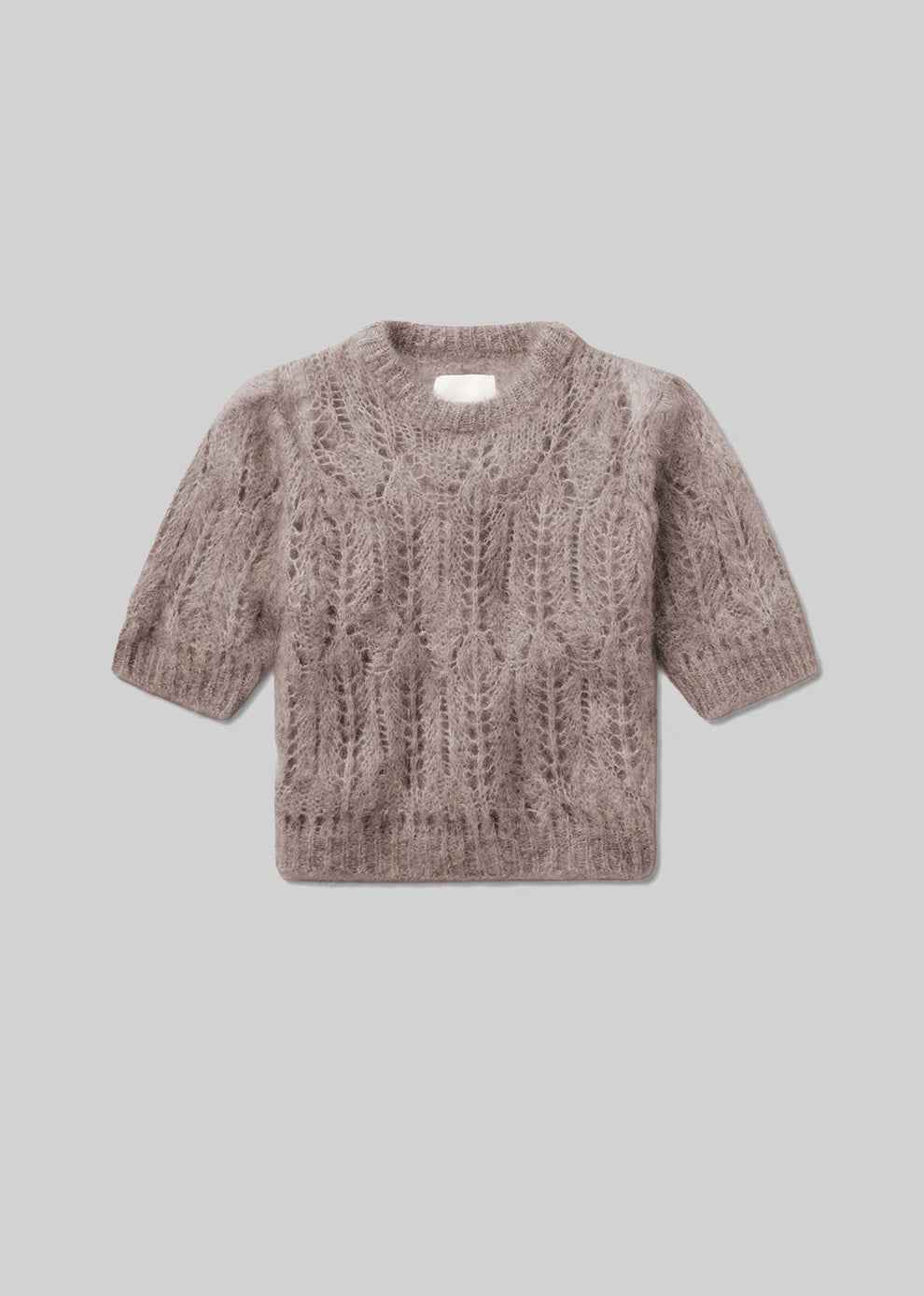 Citizens of Humanity Odette Puff Sleeve Sweater