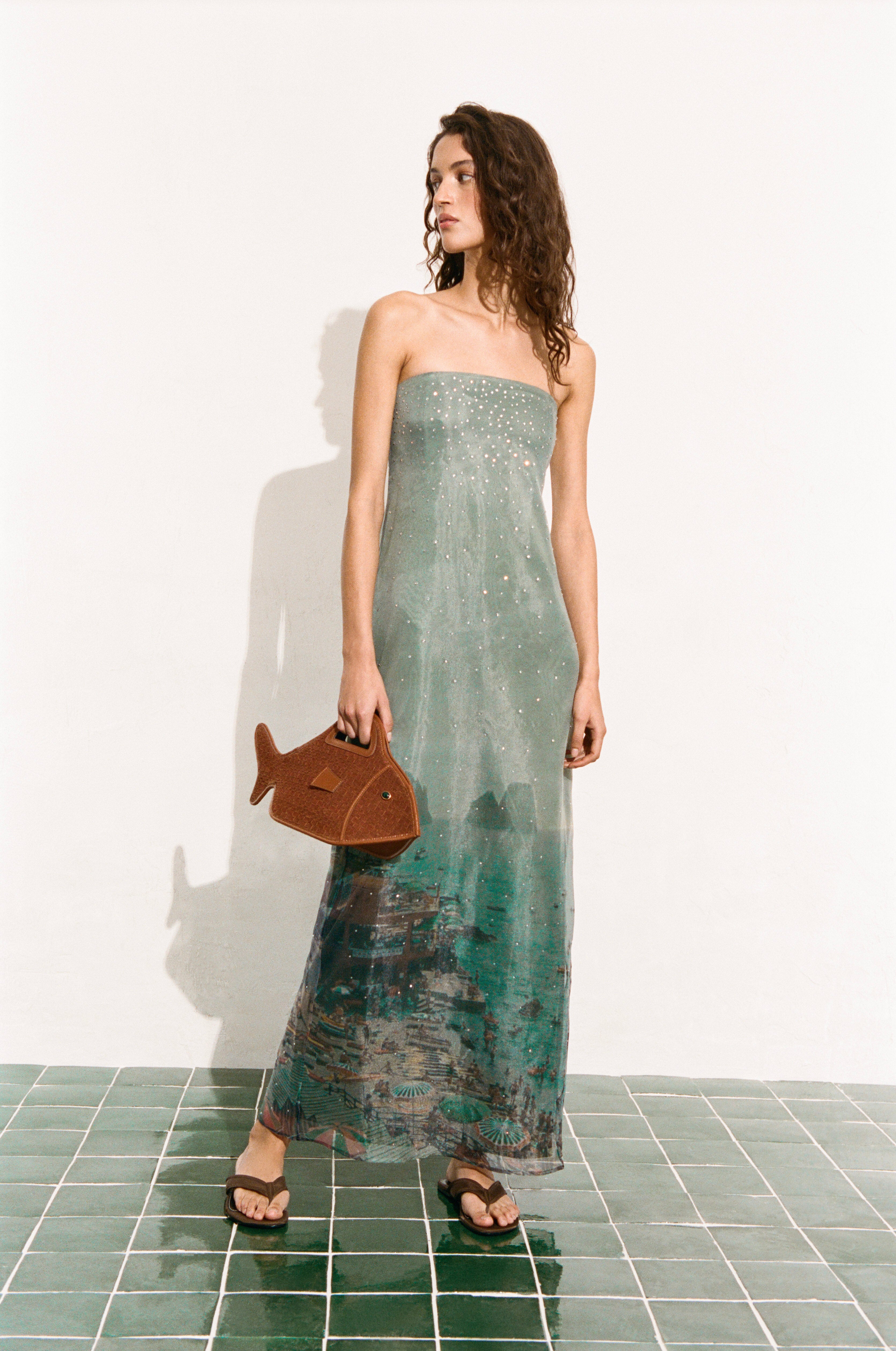 AMARA DRESS