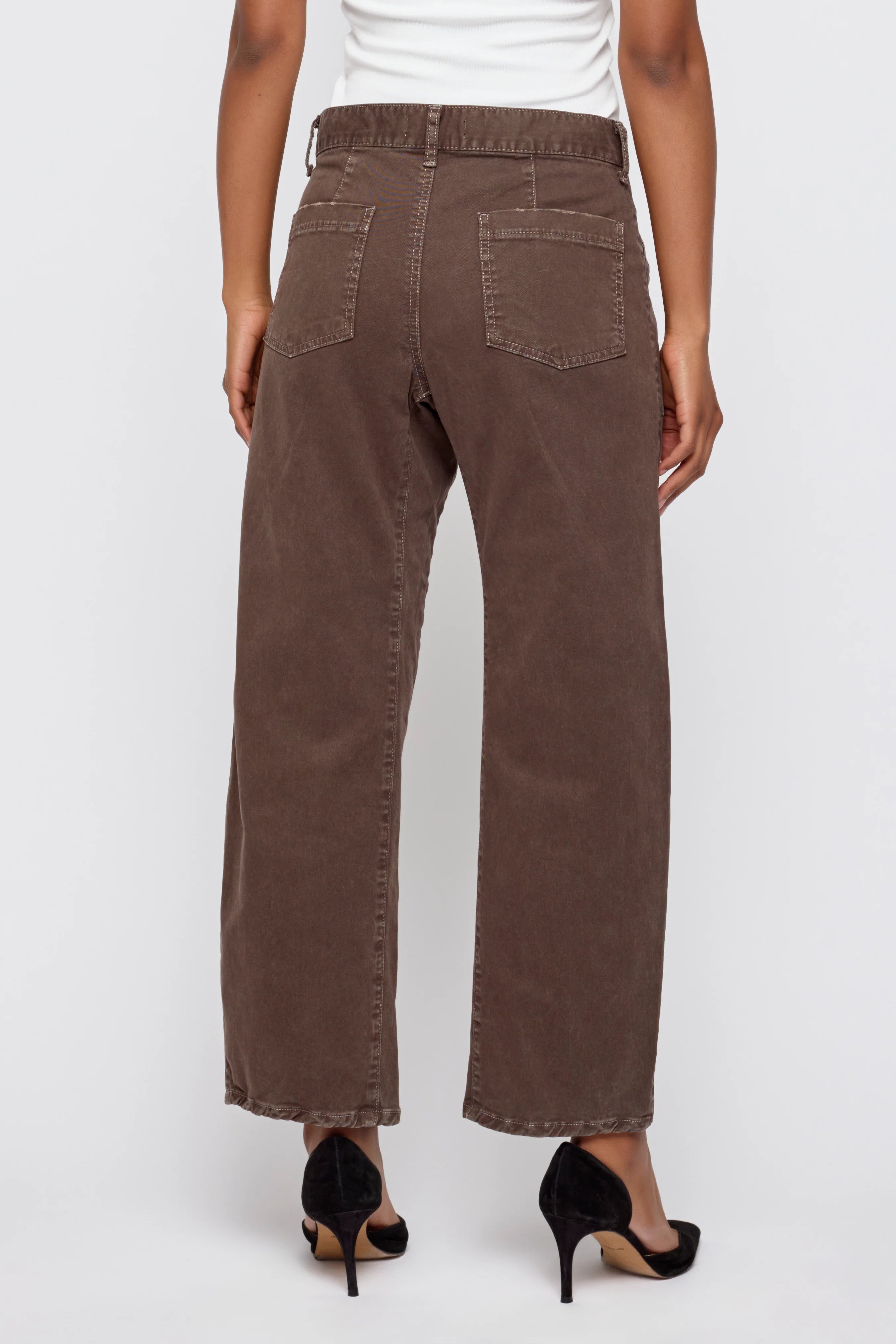 Moussy Vintage Gusset Cargo - Pomonok