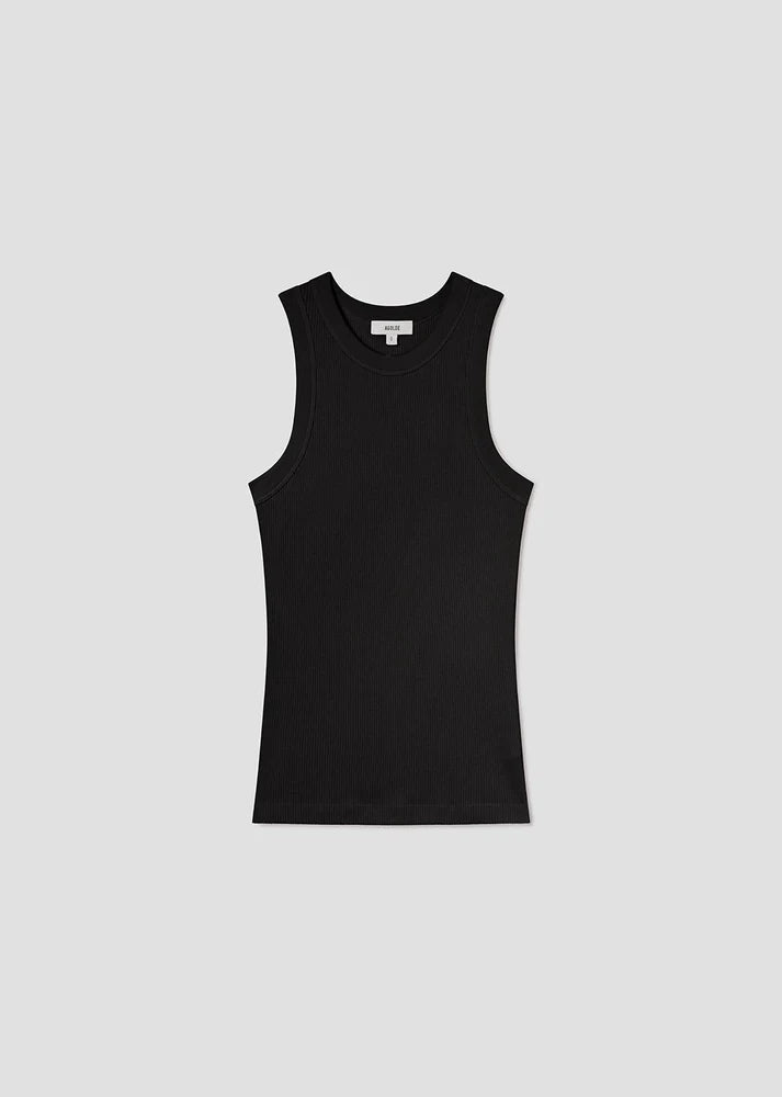 Agolde Leigh Tank - Black