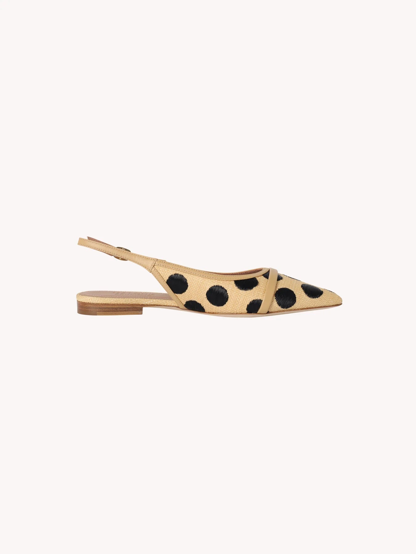 Malone Souliers Jama 10 Slingback Flat