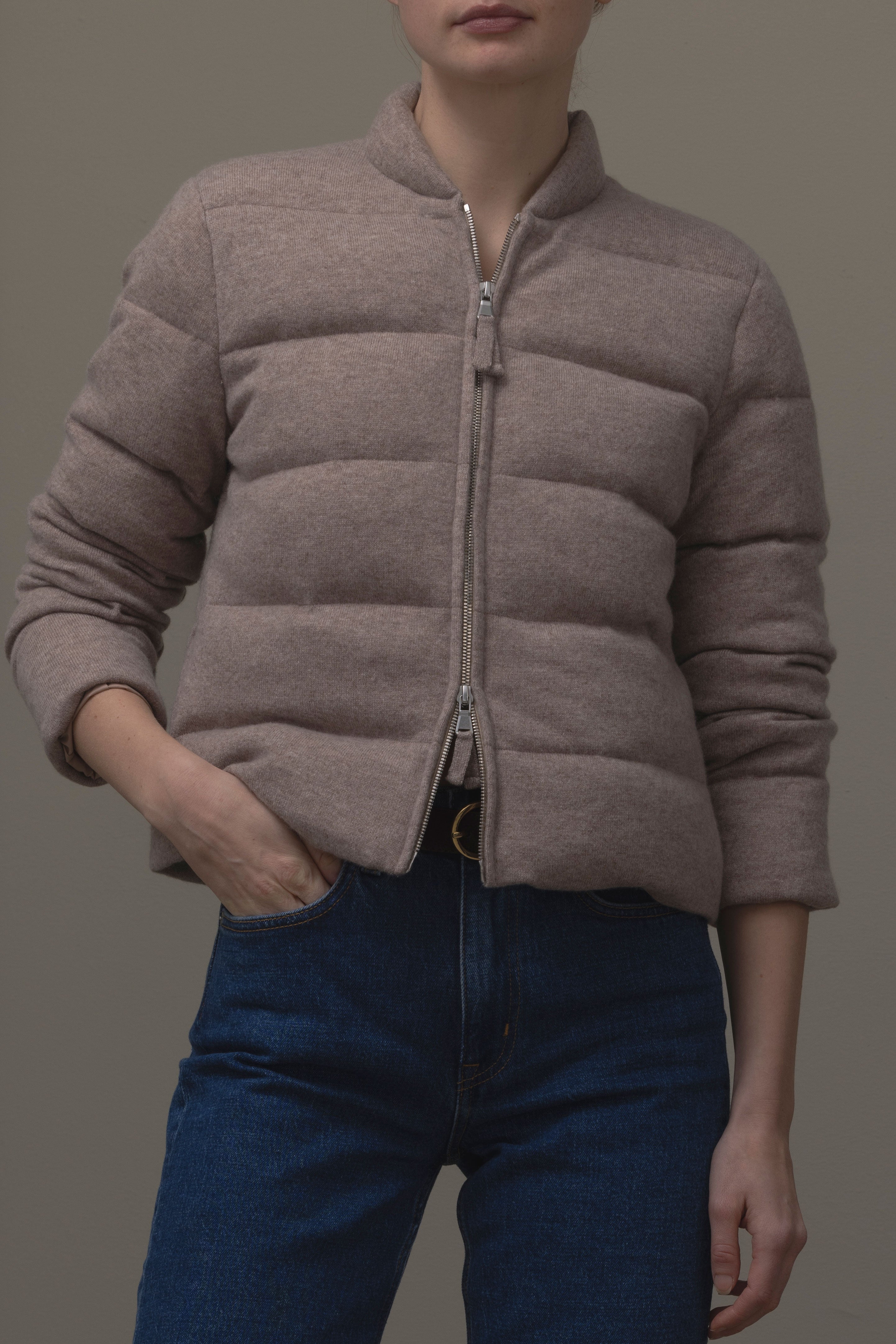 quilted jacket 1/1