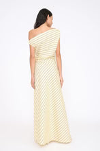 Staud Phare Maxi Dress - Monday Stripe