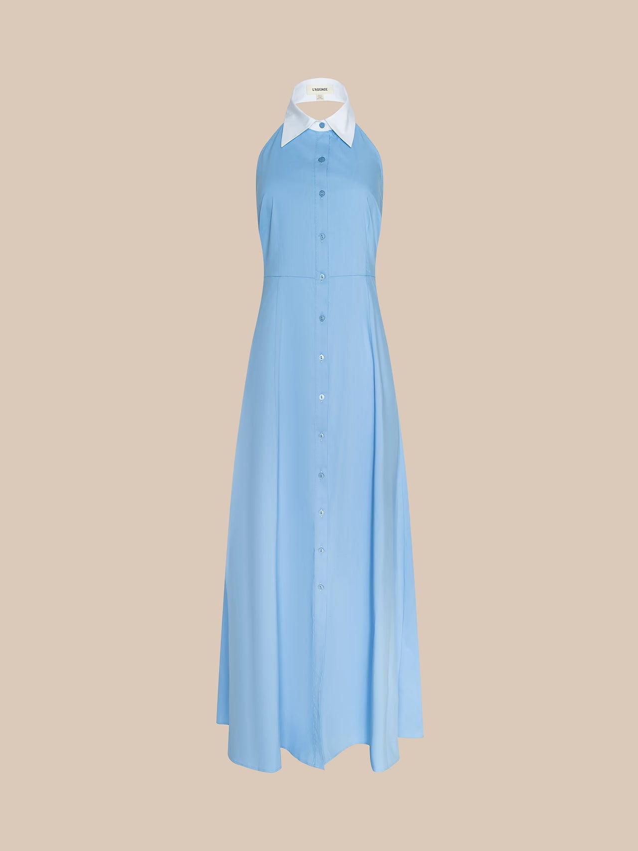 L'Agence Maurie Halter Maxi Dress