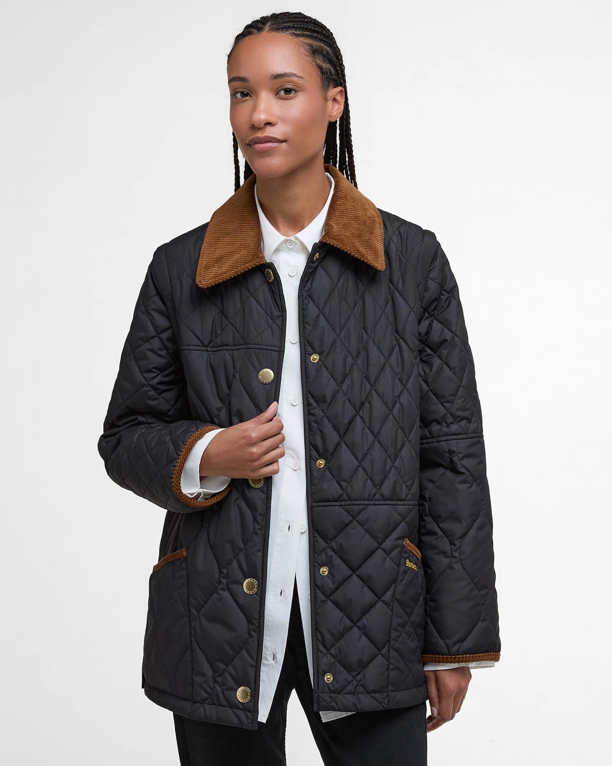 Barbour Lorrie Quilted Jacket