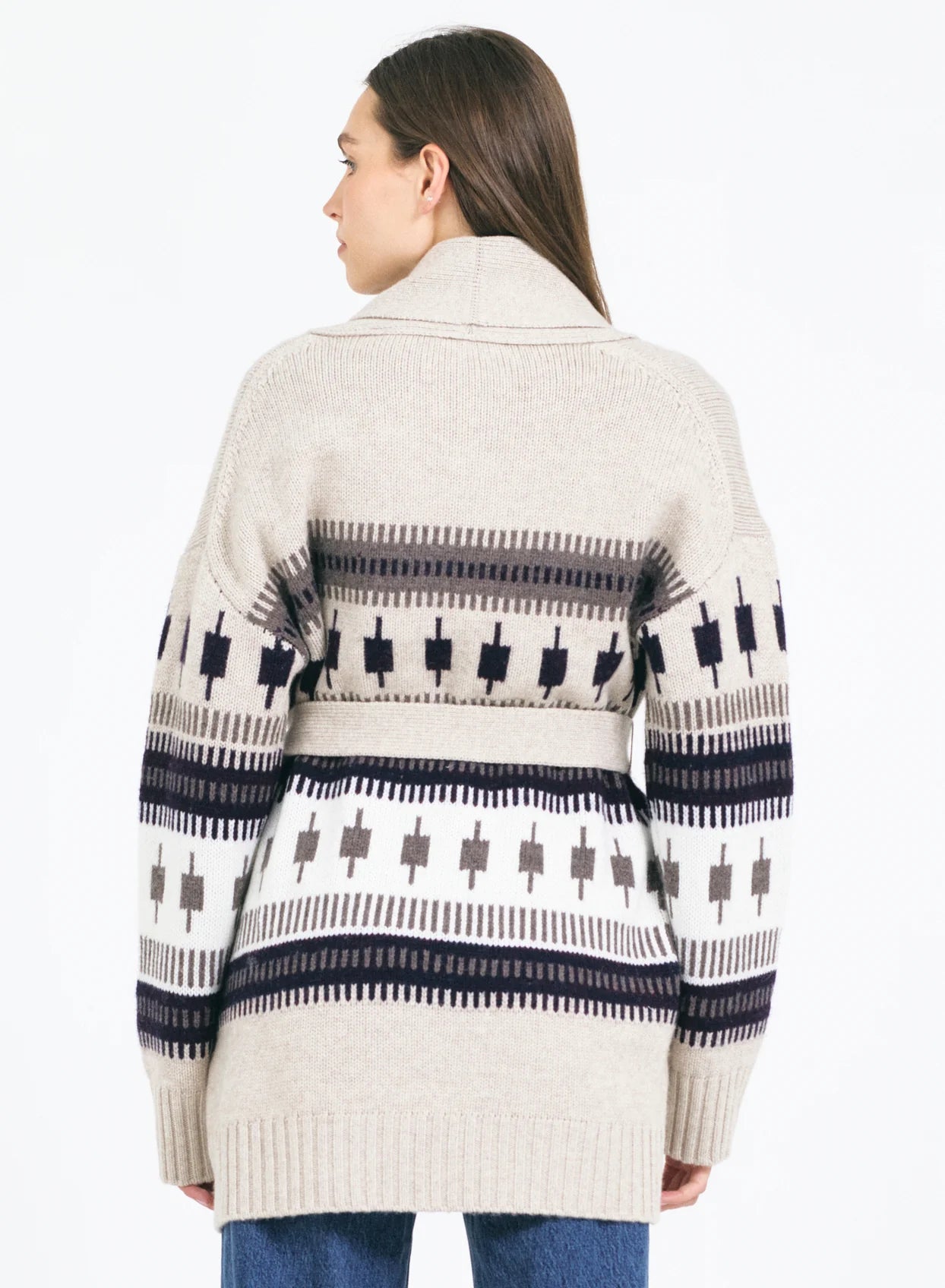 One Grey Day Lovisa Cardigan